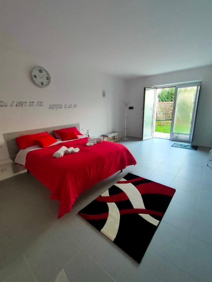 La Staccionata Bianca Bed & Breakfast Viterbo Exterior photo