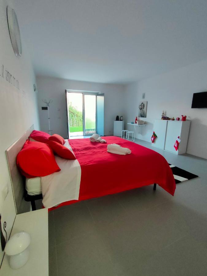 La Staccionata Bianca Bed & Breakfast Viterbo Exterior photo