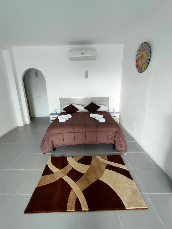 La Staccionata Bianca Bed & Breakfast Viterbo Exterior photo