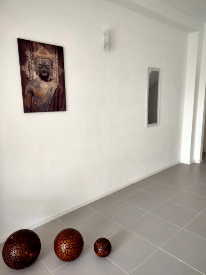 La Staccionata Bianca Bed & Breakfast Viterbo Exterior photo